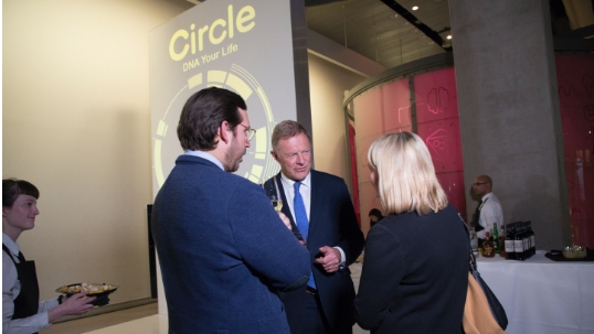 CircleDNA launch